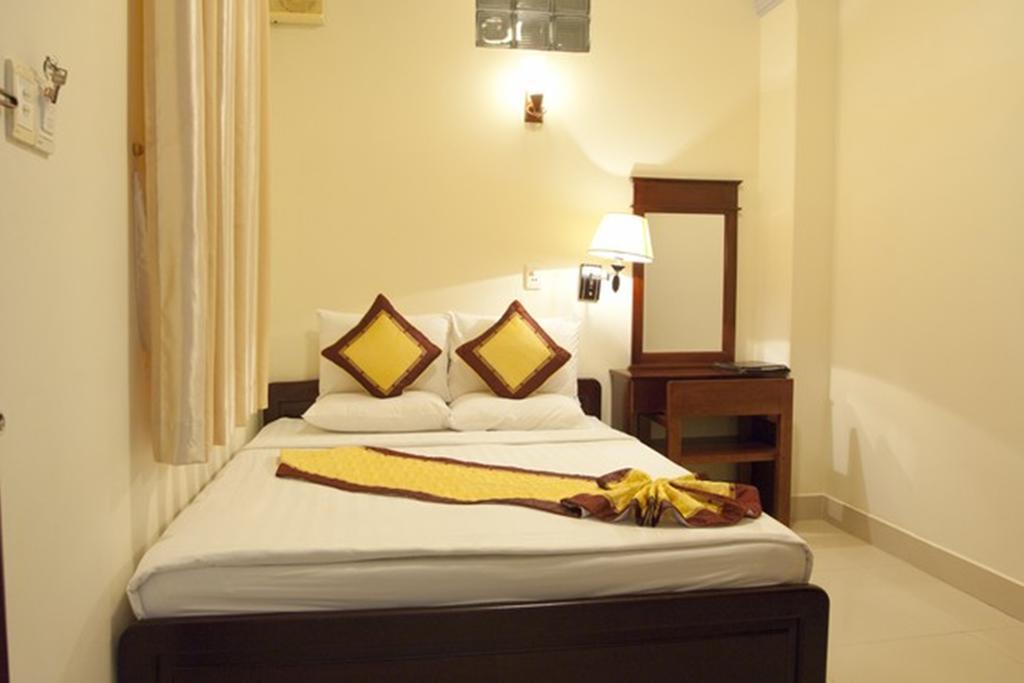 Beautiful Saigon Hotel Hô Chi Minh-Ville Extérieur photo