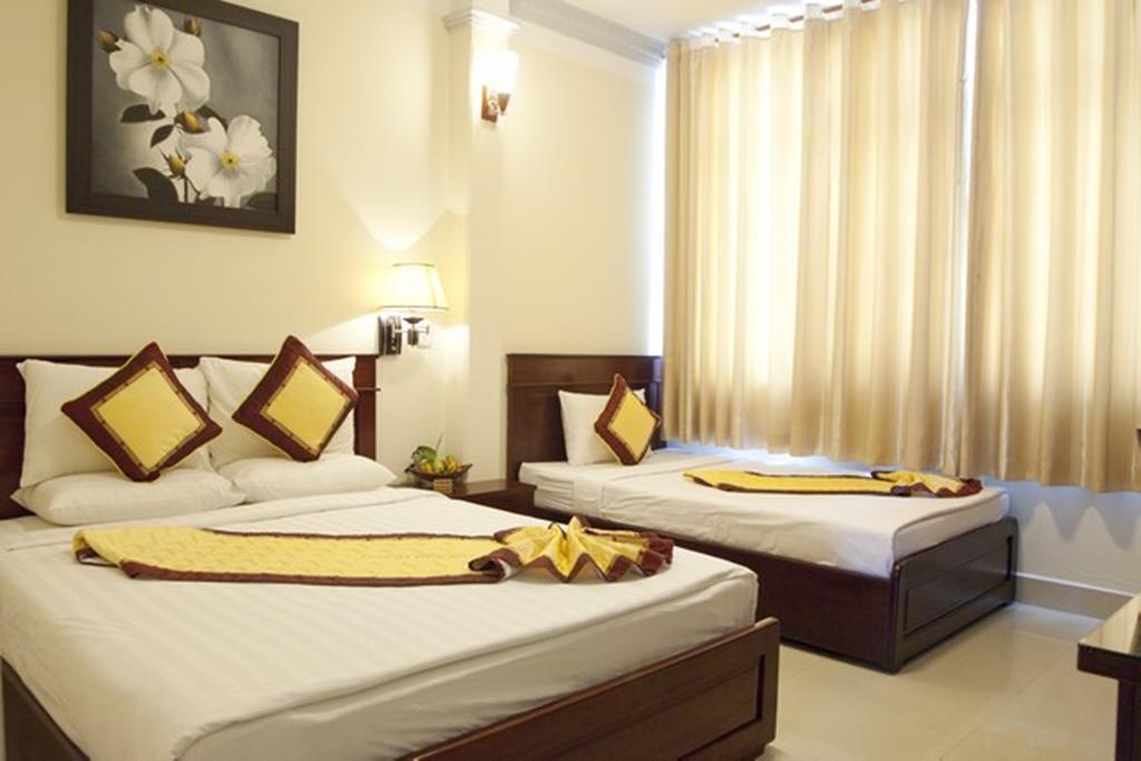 Beautiful Saigon Hotel Hô Chi Minh-Ville Extérieur photo