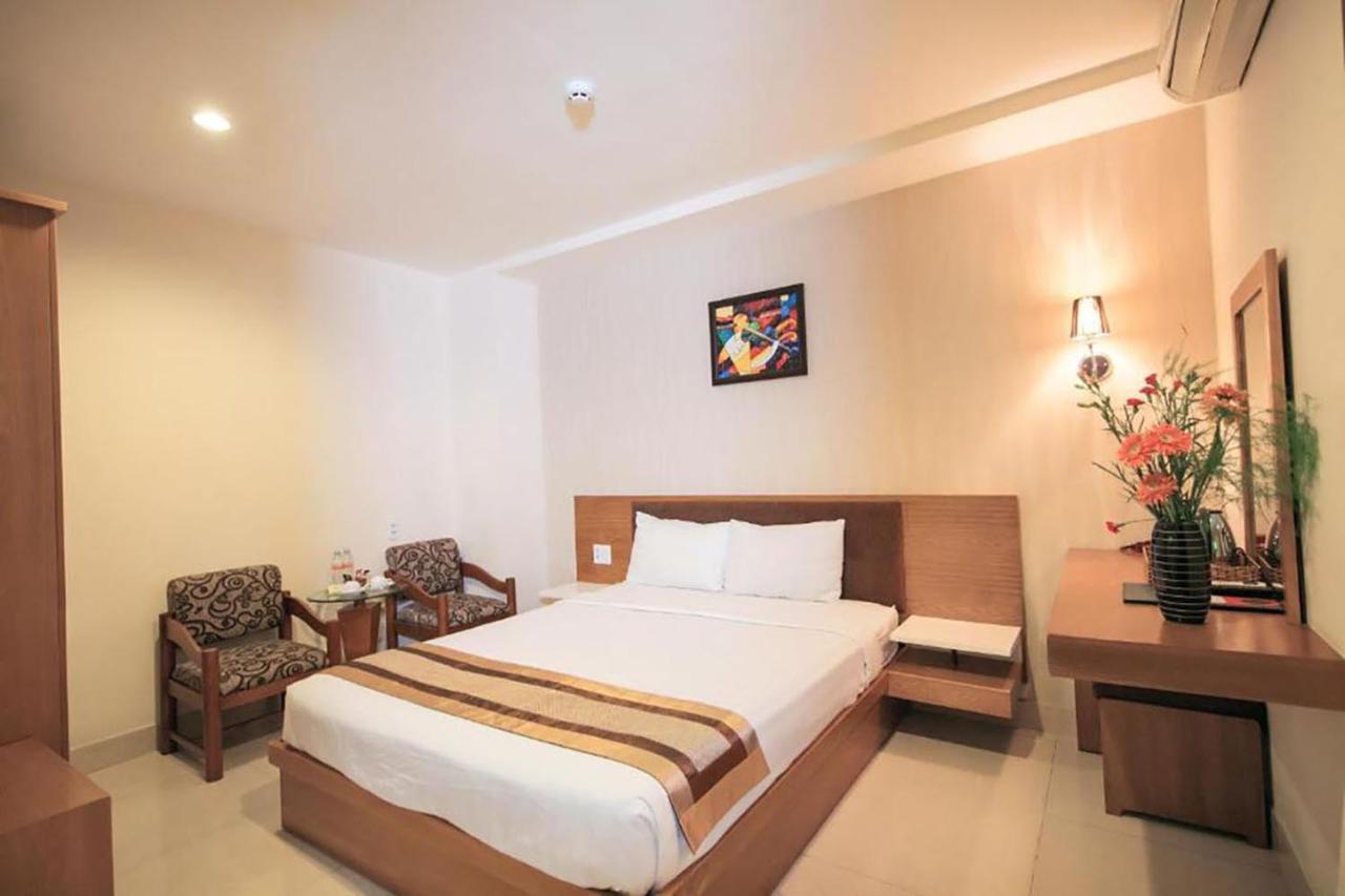 Beautiful Saigon Hotel Hô Chi Minh-Ville Extérieur photo