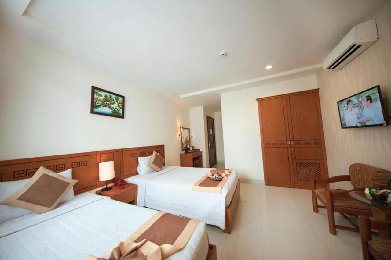 Beautiful Saigon Hotel Hô Chi Minh-Ville Extérieur photo