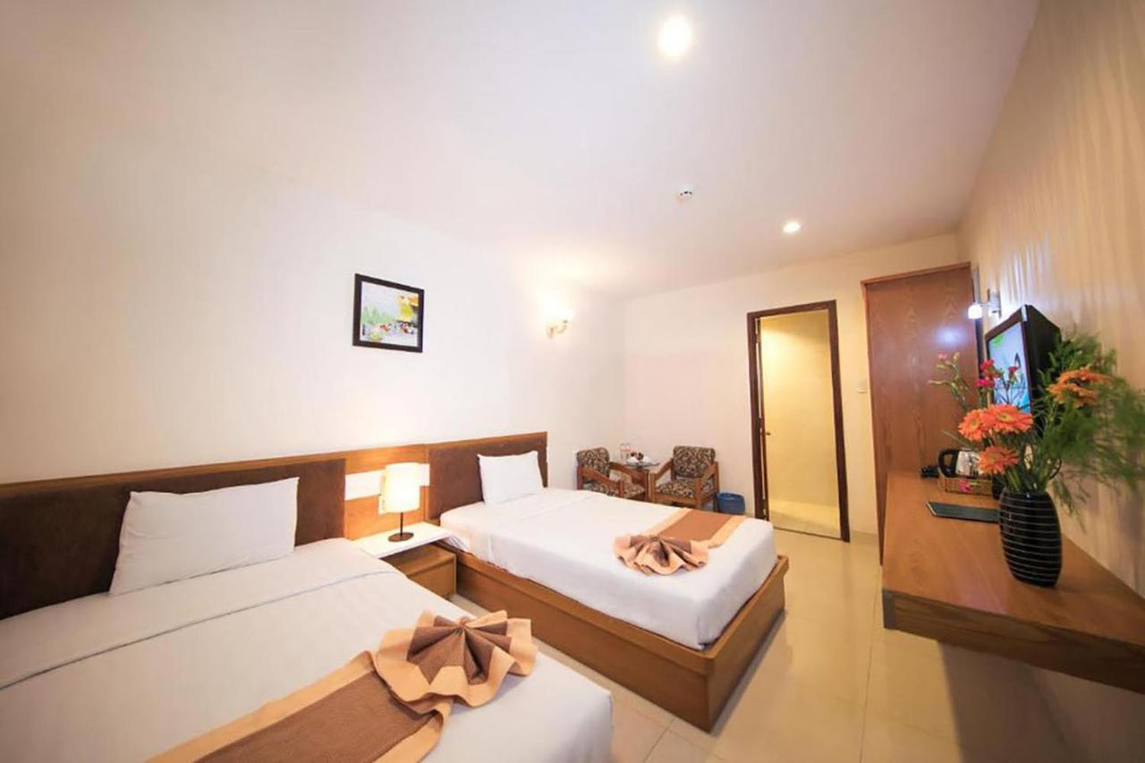 Beautiful Saigon Hotel Hô Chi Minh-Ville Extérieur photo