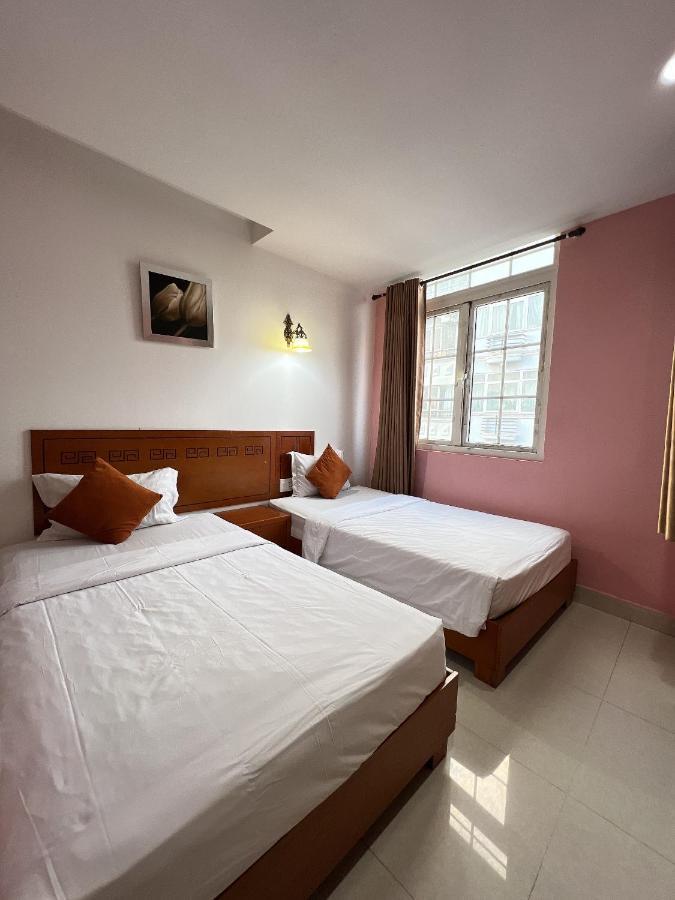 Beautiful Saigon Hotel Hô Chi Minh-Ville Extérieur photo