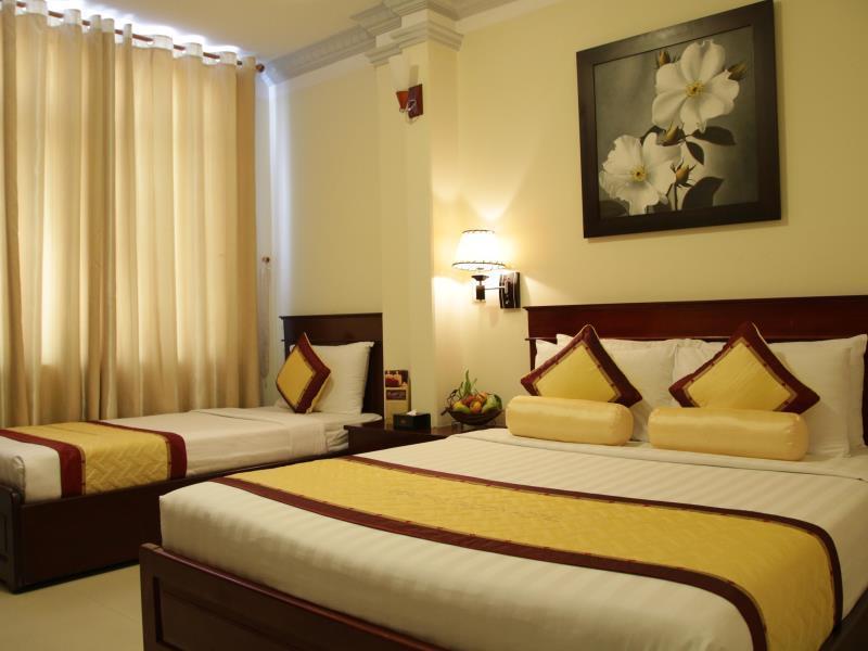 Beautiful Saigon Hotel Hô Chi Minh-Ville Extérieur photo