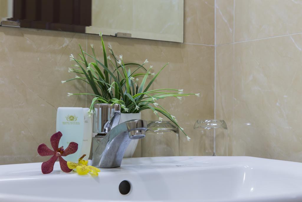 Beautiful Saigon Hotel Hô Chi Minh-Ville Extérieur photo