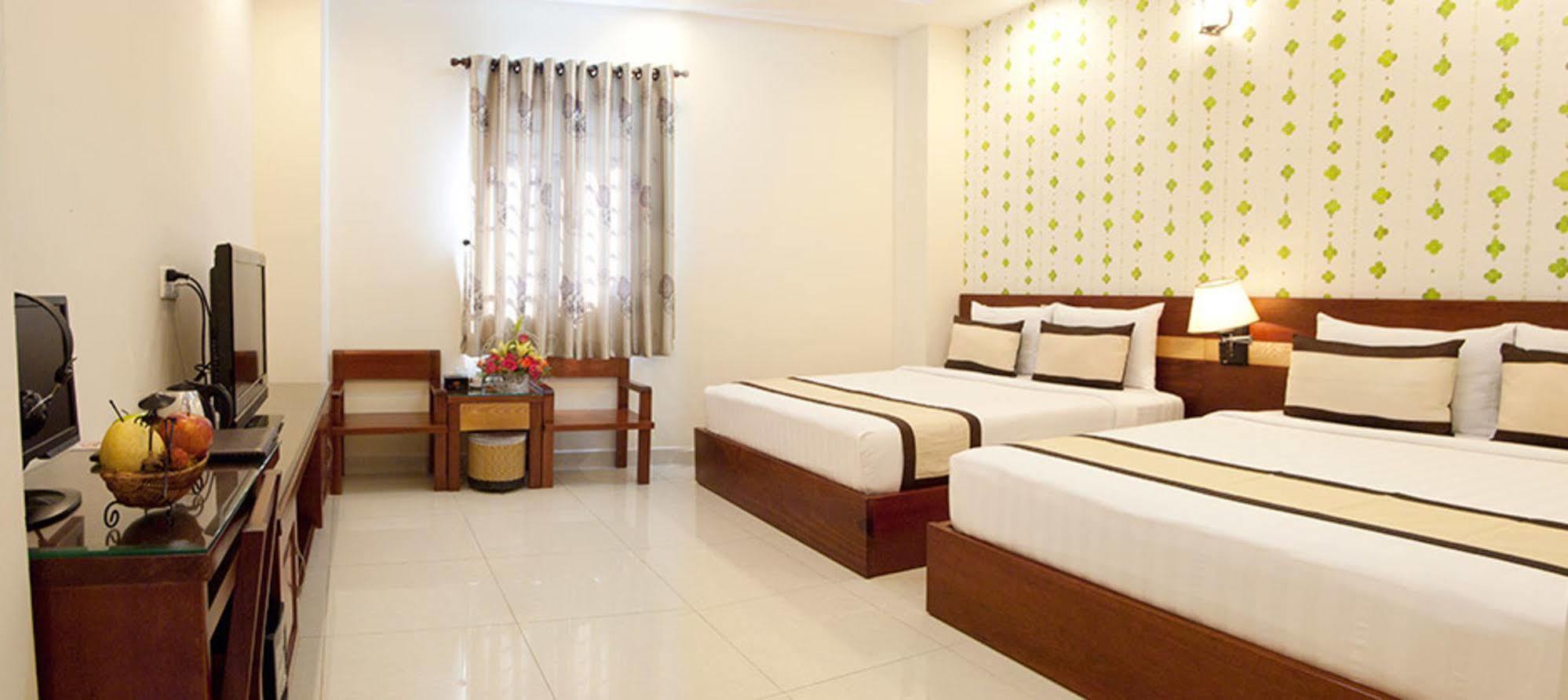 Beautiful Saigon Hotel Hô Chi Minh-Ville Extérieur photo