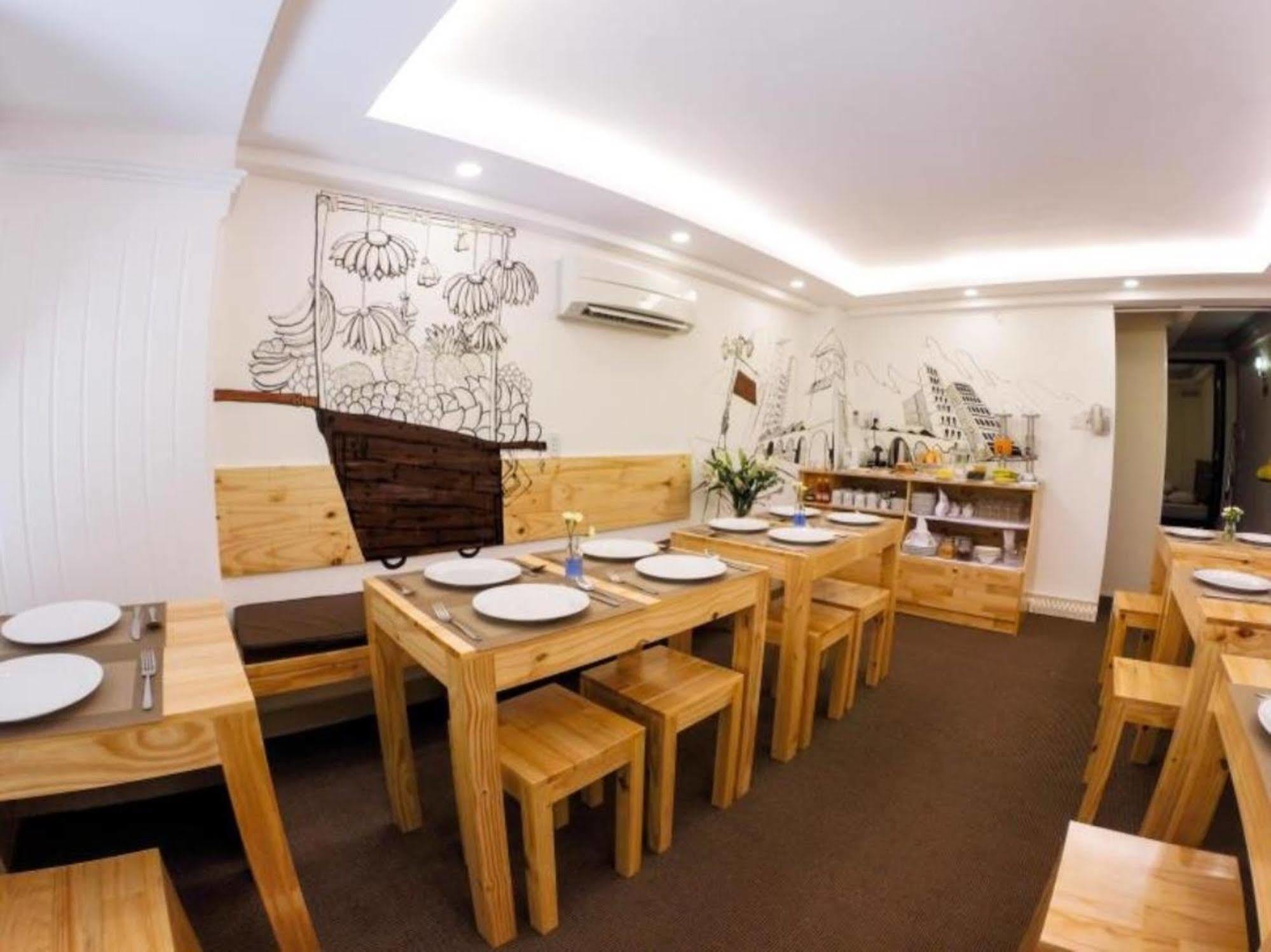 Beautiful Saigon Hotel Hô Chi Minh-Ville Extérieur photo