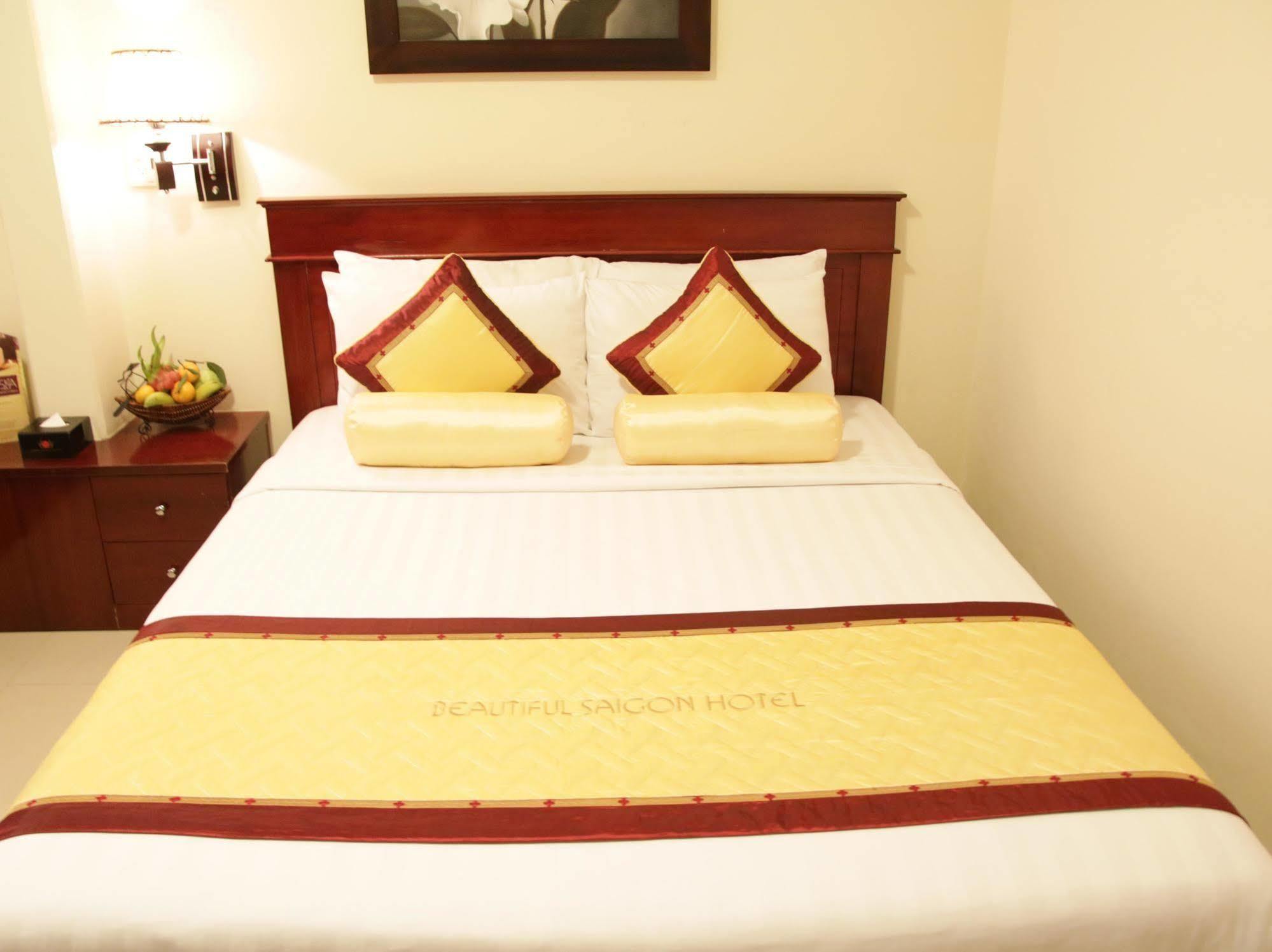 Beautiful Saigon Hotel Hô Chi Minh-Ville Extérieur photo