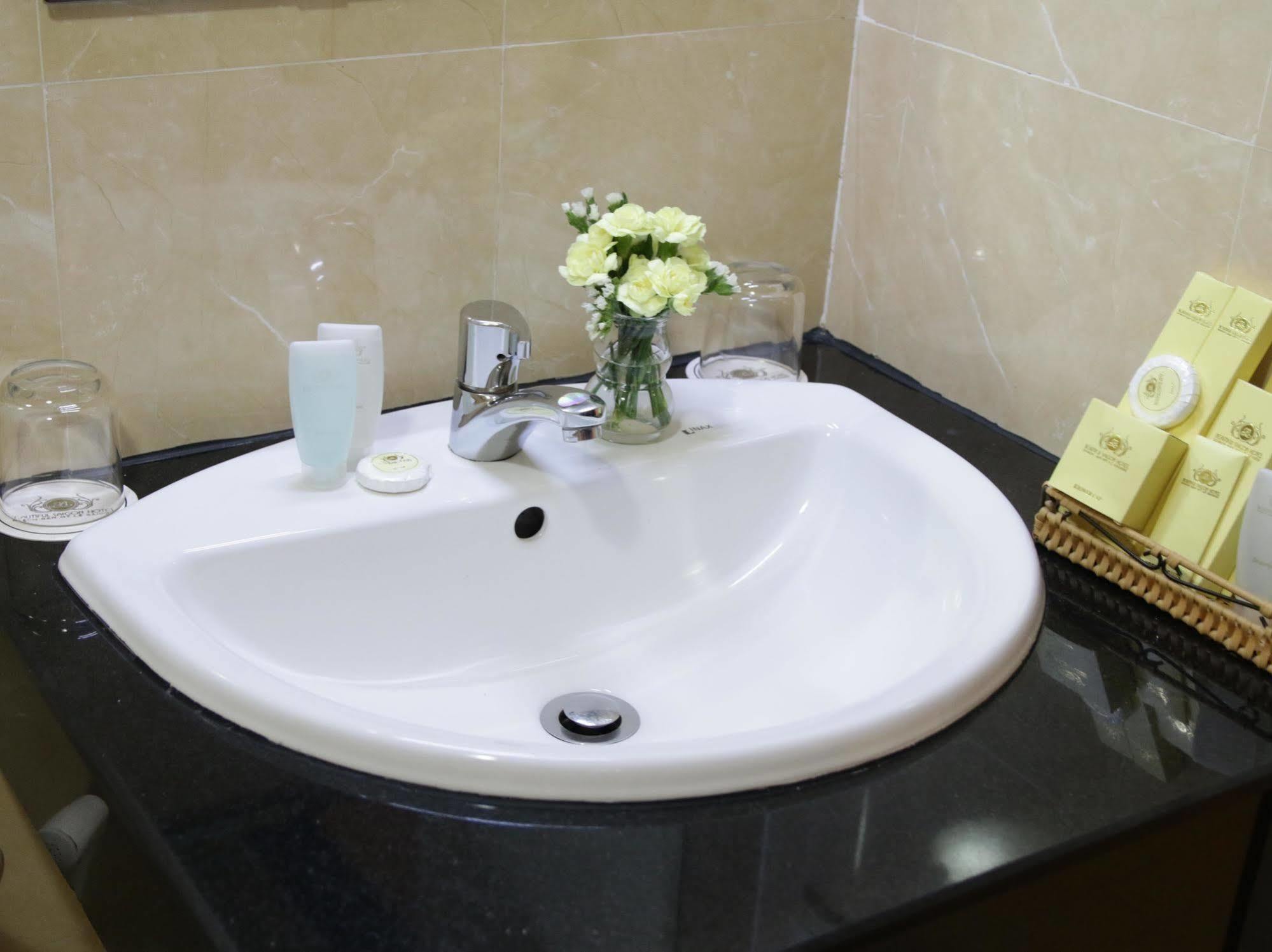 Beautiful Saigon Hotel Hô Chi Minh-Ville Extérieur photo