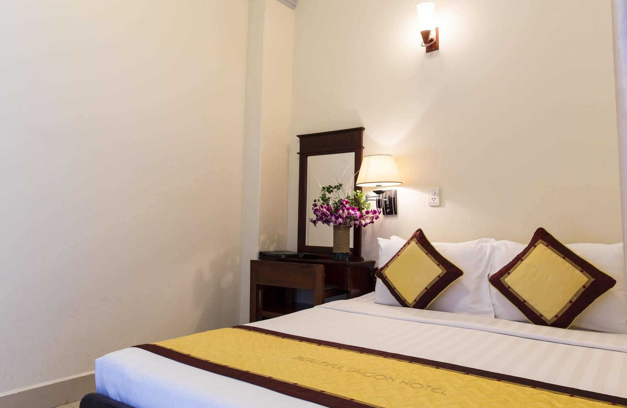 Beautiful Saigon Hotel Hô Chi Minh-Ville Extérieur photo